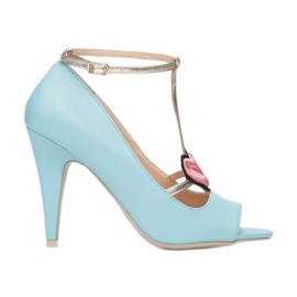 Vices Vícios 9041-11 Azul 35 40 Vices Vícios 9041-11 Azul 35 40