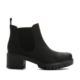 Vices Vícios T001A-1 Bla 36-41 preto