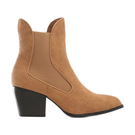 Vices Vícios 8495-44-d.beige bege