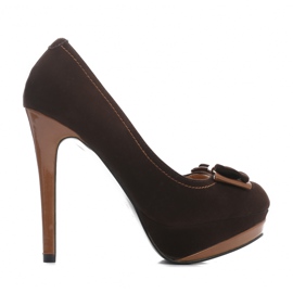 Vices Vícios E196-2 Bro 36-41 castanho