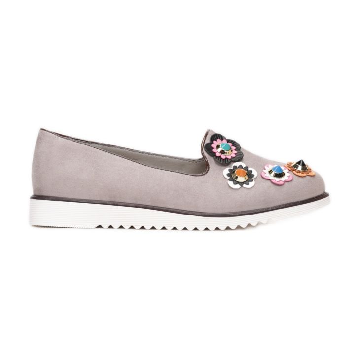 Vices Vícios 9056-5 Cinza 36 41