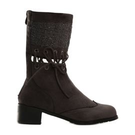 Vices Vícios 9121-6 D Cinza 36 41