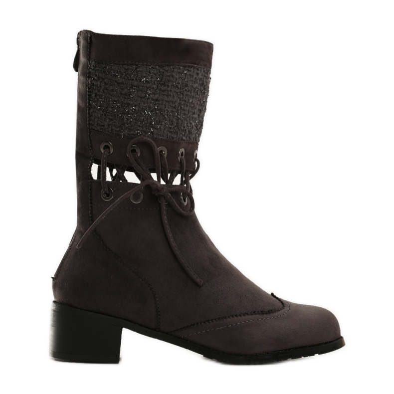 Vices Vícios 9121-6 D Cinza 36 41