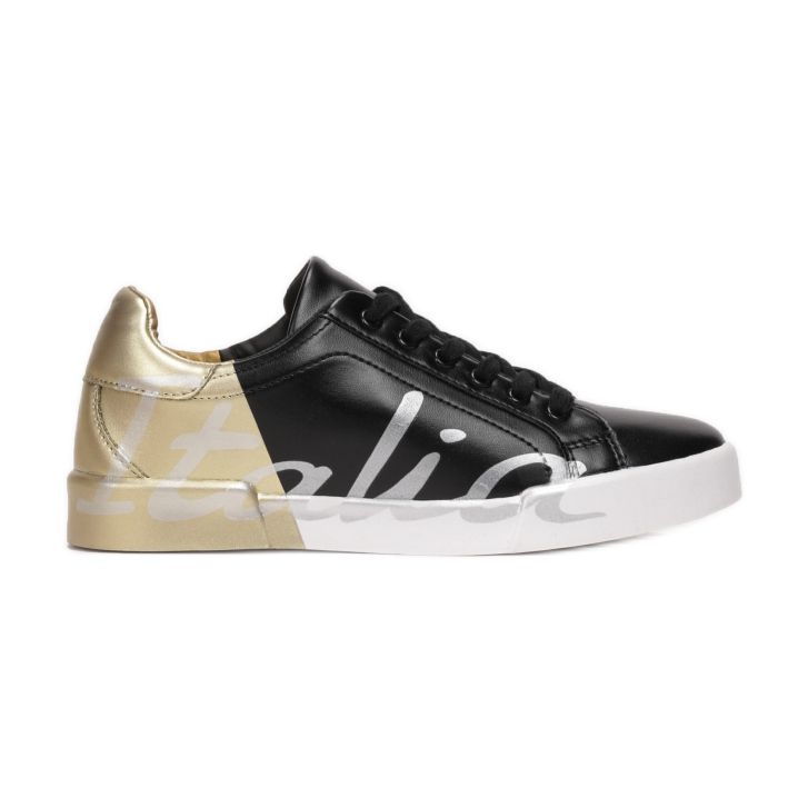 Vices Vícios 7228-1 Ouro Preto 36 41 dourado