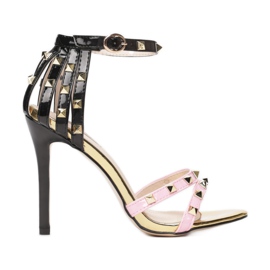 Vices Vícios 1420-20 Rosa 36 41 Vices Vícios 1420-20 Rosa 36 41