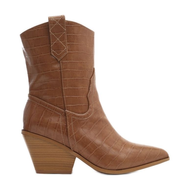 Vices Vícios 8498-68-camelo castanho