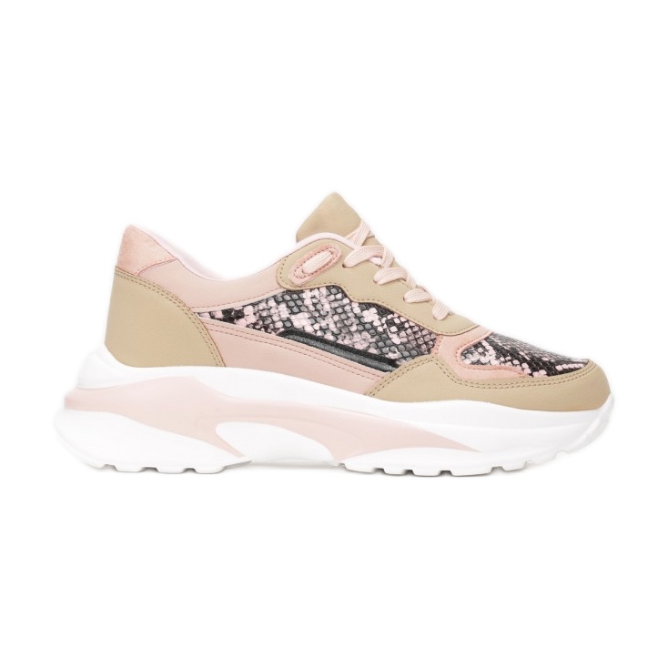 Vices Vícios 8535-45-rosa amarelo