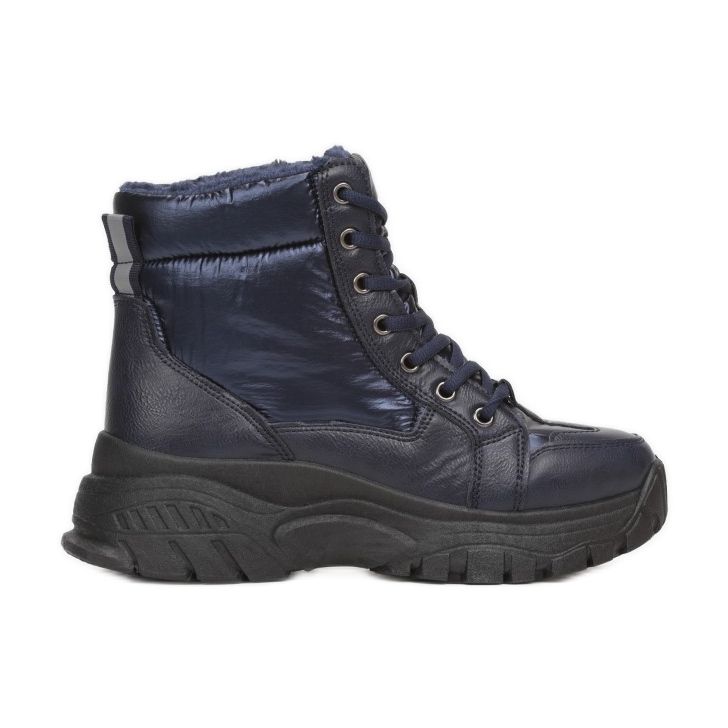 Vices Vícios 8601-50-navy preto azul marinho