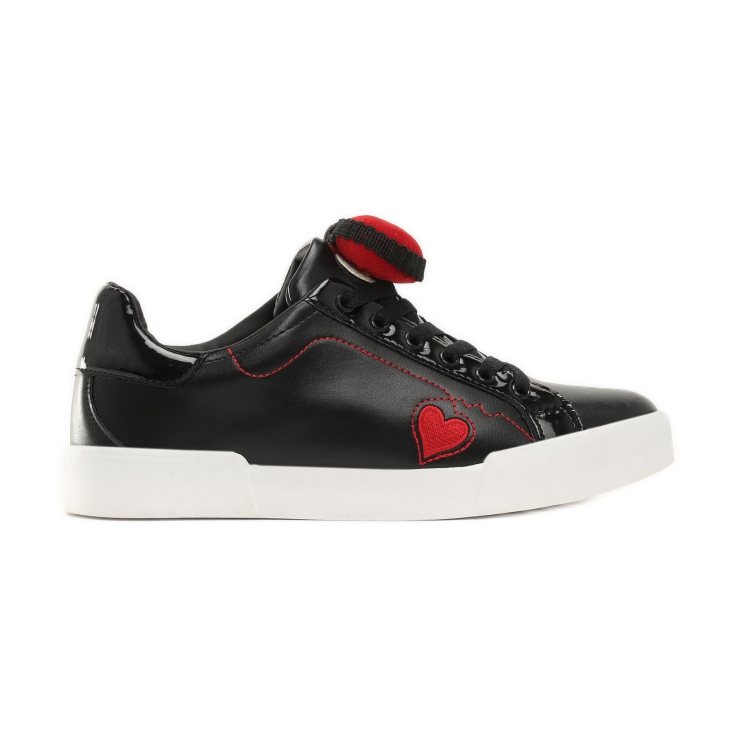 Vices Vícios 7243-1 Preto 36 41 vermelho