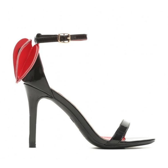 Vices Vícios 1467-1 Preto 36 41 vermelho