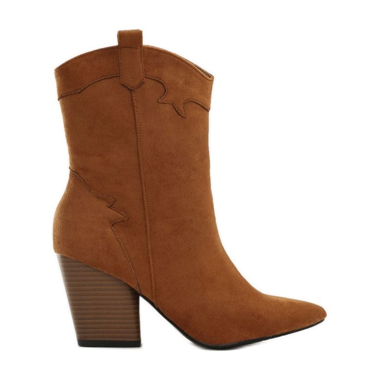 Vices Vícios 1586-68-camelo castanho