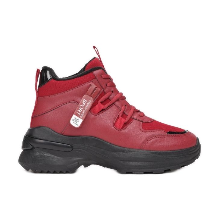 Vices Vícios 8593-64-ed vermelho