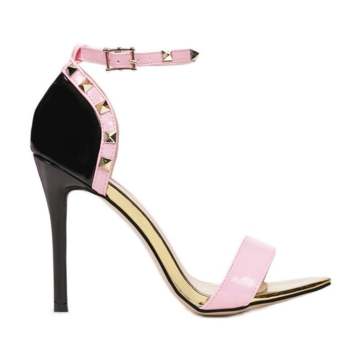 Vices Vícios 1421-20 Rosa 36 41 preto