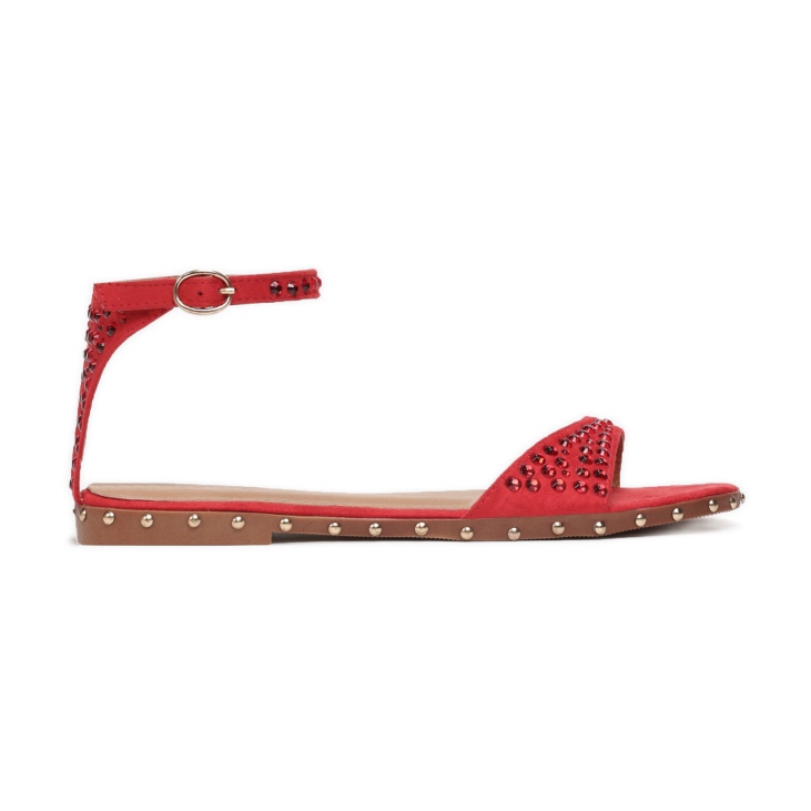 Vices Vícios 9196-19 Vermelho 36 41