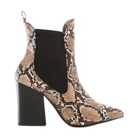 Vices Vícios 3313-54-marrom castanho multicolorido