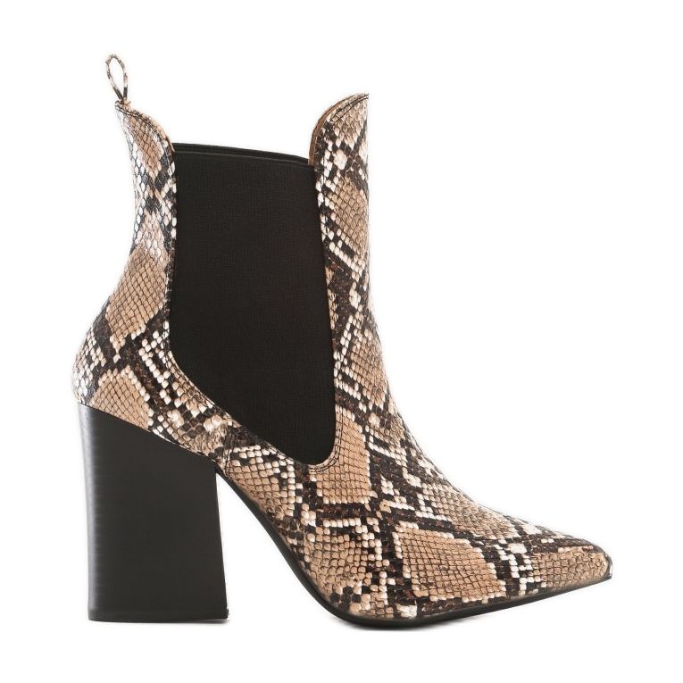 Vices Vícios 3313-54-marrom castanho multicolorido