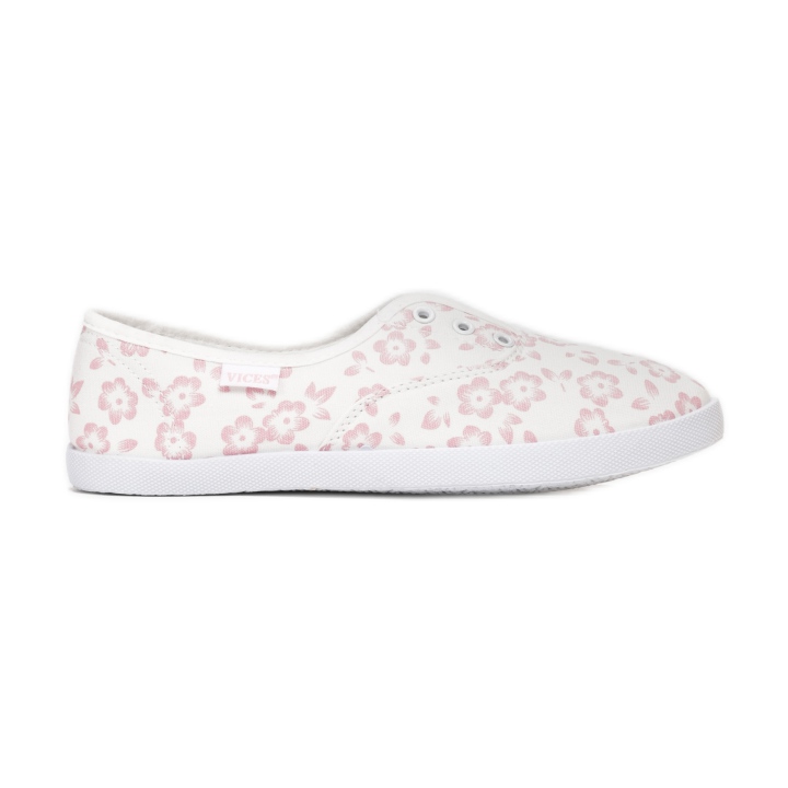 Vices Vícios T080-41 Branco rosa