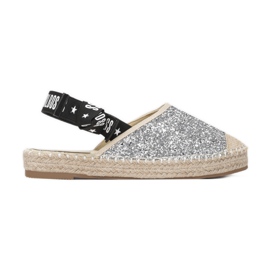 Vices Vícios 9272-40 Prata bege preto