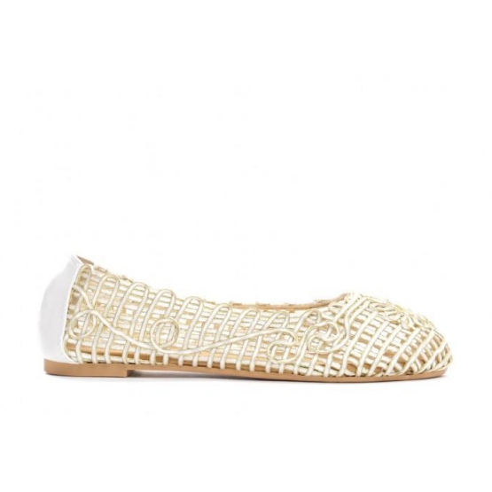 Vices Vícios 3276-41 em ouro branco dourado