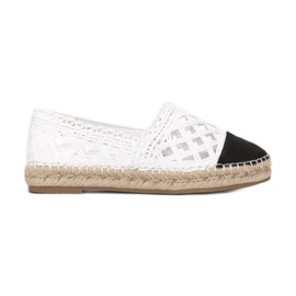 Vices Vícios 9271-41 Branco preto Vices Vícios 9271-41 Branco preto