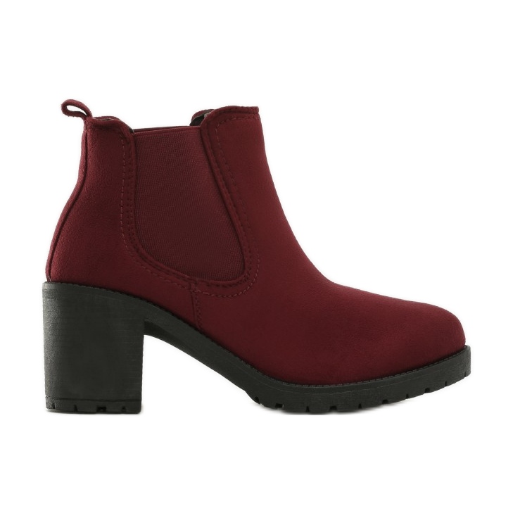 Vices Vícios T129-453- ed vermelho