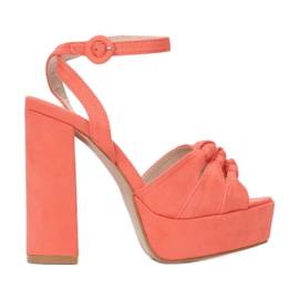 Vices Vícios 1225-44 Coral 35 40 laranja