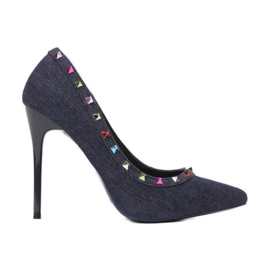 Vices Vícios 2095-13 D Azul azul marinho