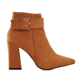 Vices Vícios 1579-68-camelo marrom amarelo