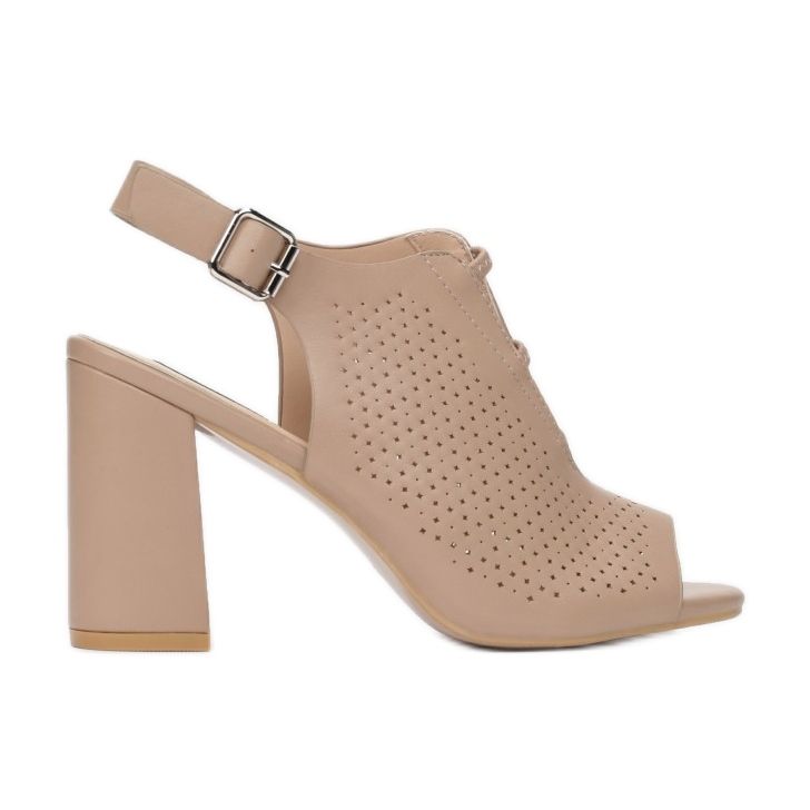 Vices Vícios 1613-85-cáqui bege Vices Vícios 1613-85-cáqui bege