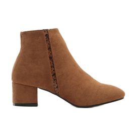 Vices Vícios 7330-68-camelo marrom