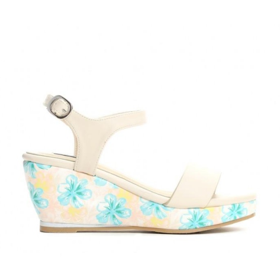 Vices Vícios 3224-14 Beige 36 41 bege multicolorido