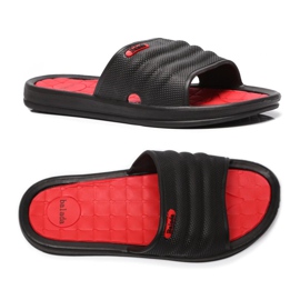 Vices Vícios 1617-3 Misturar cor 40-45 preto vermelho