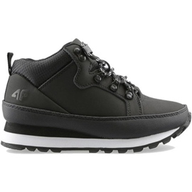 Sapatos para menino 4F preto HJZ20 JOBMW002A 21S