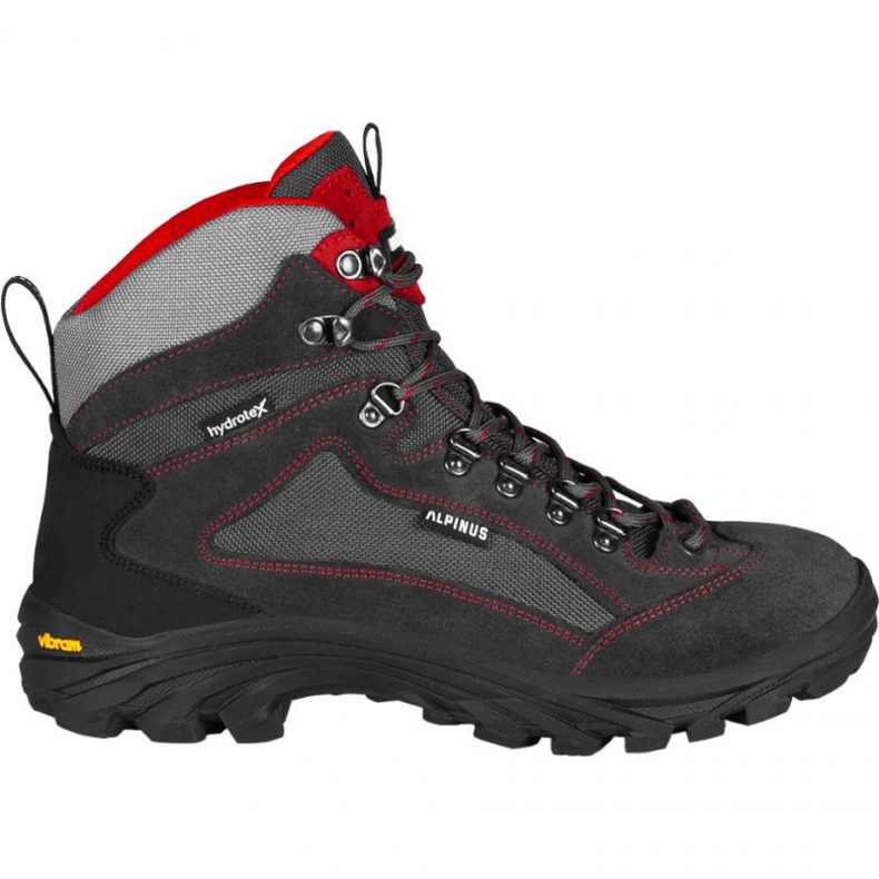 Sapatos de trekking Alpinus Dragon High Tactical GR43305 multicolorido
