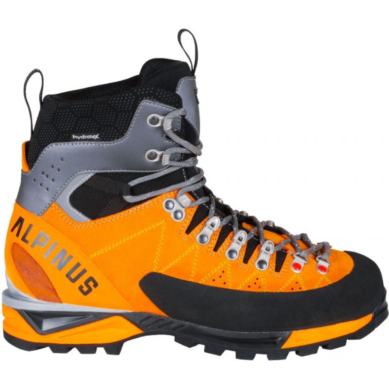 Botas de montanha Alpinus The Ridge High Pro M GR43281 multicolorido