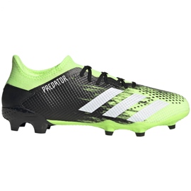 Chuteiras Adidas Predator 20,3 L Fg M EH2922 multicolorido verde