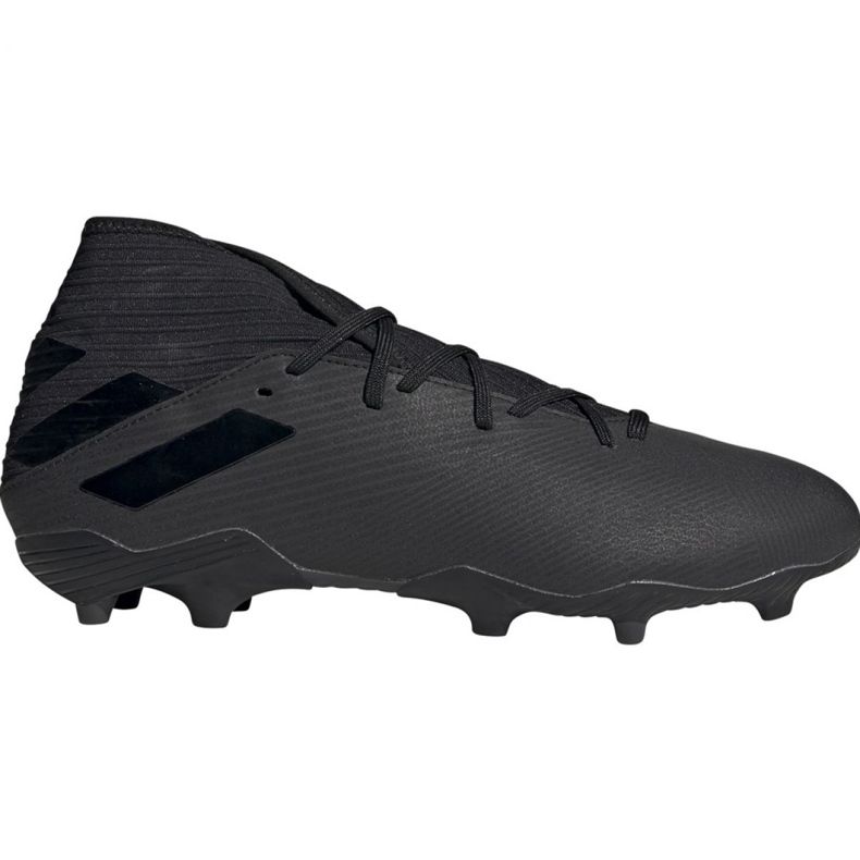 Chuteiras Adidas Nemeziz 19.3 Fg M F34390 preto preto