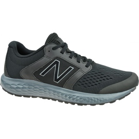 Sapatos New Balance M M520LB5 preto Sapatos New Balance M M520LB5 preto