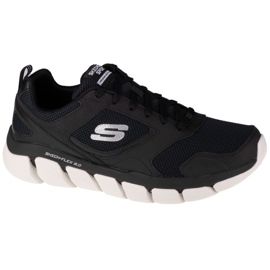 Sapatos Skechers Skech-Flex 3.0 M 52844-BKW preto