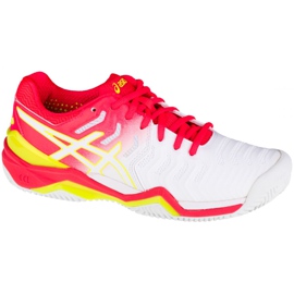 Asics Gel-Resolution 7 Clay W E752Y-116 branco