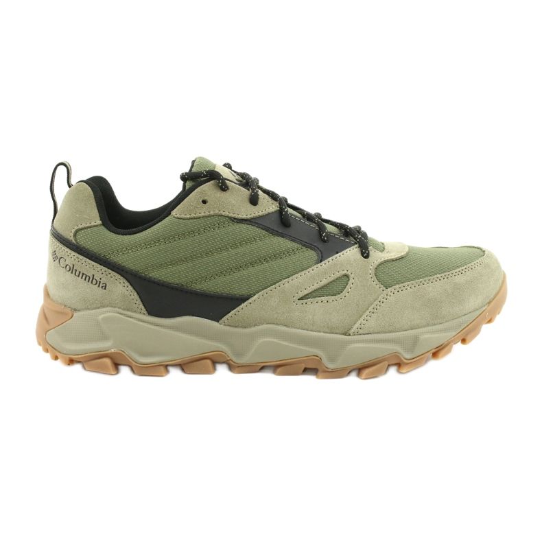 Columbia Ivo Trail M 1865601371 preto verde
