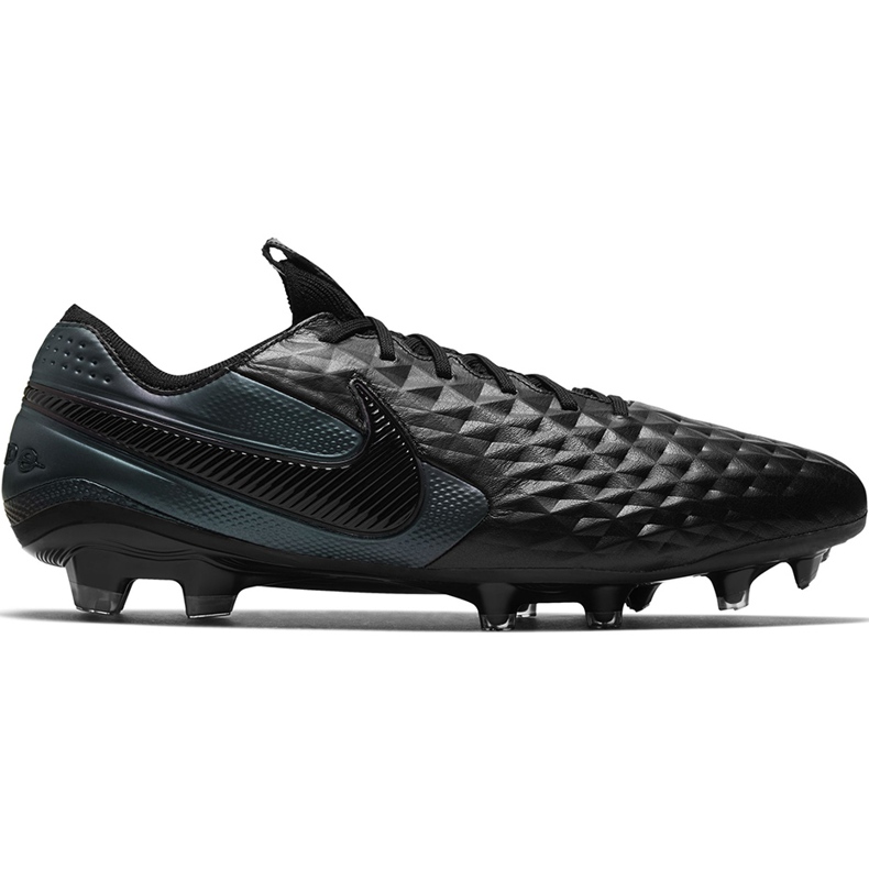 Chuteiras Nike Tiempo Legend 8 Elite Fg AT5293 010 preto preto