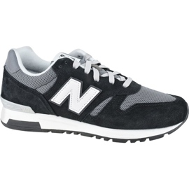 Sapatos New Balance M ML565CBK branco