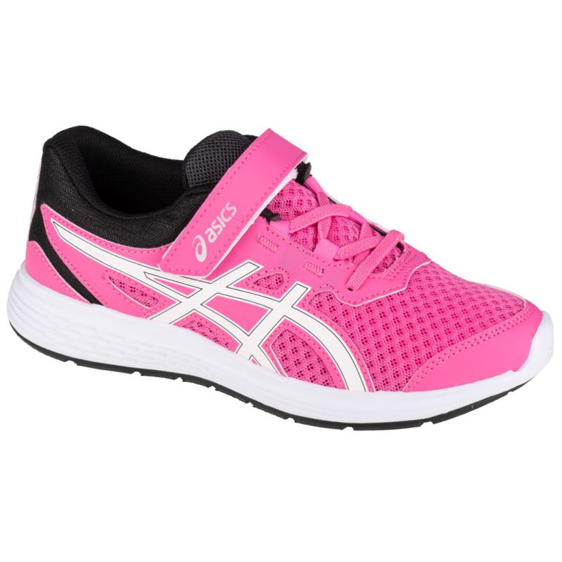 Asics Ikaia 9 Ps Jr 1014A132-700 branco rosa