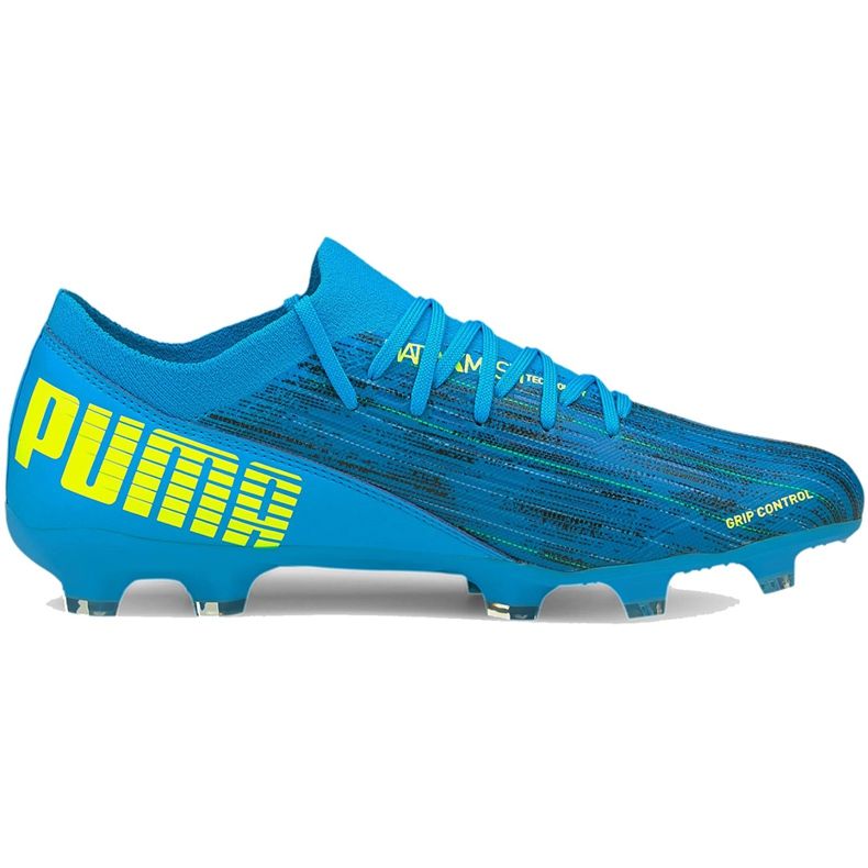 Chuteiras Puma Ultra 3.2 Fg Ag 106300 01 azul azul