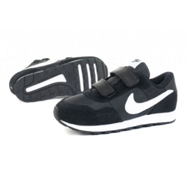 Sapato Nike Md Valiant Tdv Jr CN8560-002 branco preto Sapato Nike Md Valiant Tdv Jr CN8560-002 branco preto