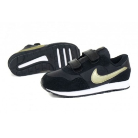 Sapato Nike Md Valiant Tdv Jr CN8560-009 preto