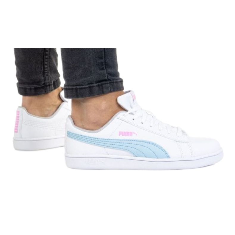 Puma Up Jr 373600 10 branco