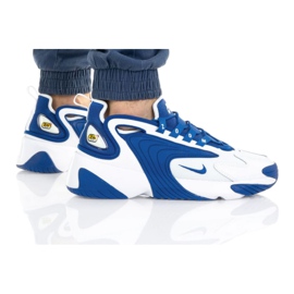 Nike Zoom 2K M AO0269-109 branco azul Nike Zoom 2K M AO0269-109 branco azul