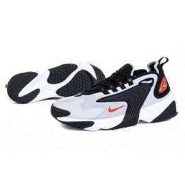 Nike Zoom 2K M AO0269-010 branco preto